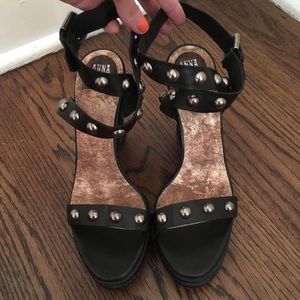 Anna Sui Bad & Boujee Wedges